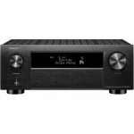 Denon Ampli Home Cinema AVC-X4800H Black