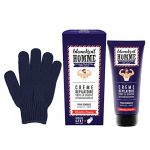 Blond&eacute;pil Homme Cr&egrave;me d&eacute;pilatoire sous la douche peaux sensibles