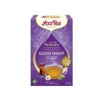 Yogi Tea Organic Good Night for The Senses Tea 17 bag