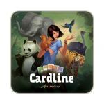 Asmodée Jeu de société Cardline Animaux