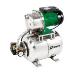 Ribimex Pompe surpresseur -Surjet inox- 970W auto-amor&ccedil;ant 50 L