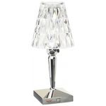 Kartell BATTERY Lampe, gris