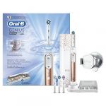 Oral-B Genius 9000N CrossAction Brosse à Dents Électrique Rechargeable