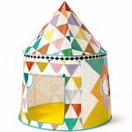 Little Big Room by Djeco Cabane en tissu pour enfant (106 x 140 cm)