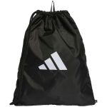 Adidas Unisex Gym Sack Tiro L Gymsack, Black/White, HS9768, Size NS