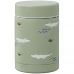 Fresk Food Jar bouteille isotherme pour la nourriture Crocodile 300 ml