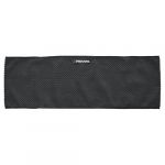 Fiskars Tissu pour Plantes d'Int&eacute;rieur, Urban Plant Care, Pour un Nettoyage en Douceur des Feuilles et Autres, 18 x 55 cm, Polyester/Polyamide, Noir, 1075318