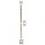 Fargo Kit de tringlerie tige fileté D8 avec accessoire - stremler - 2837.00.0