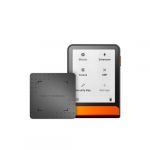 Ledger Crypto wallet Flex Recovery key Orange