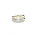 Swarovski Bague femme Hyperbola - 568973