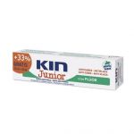 Kin Junior dentifrice Junior p&acirc;te de menthe douce 75ml+25ml