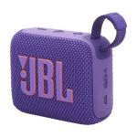 JBL Enceinte portable GO 4 Violet