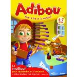 Adibou : Joue à lire et à compter - 2010 / 2011 [Windows]