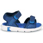 Kickers Sandales enfant JUMANGAP Bleu - Taille 36,30,31,32,33,34