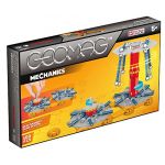 Geomag Mechanics 726, Jeu de Construction, 103 Pièces
