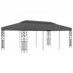 VidaXL Belv&eacute;d&egrave;re 3x6 m Anthracite 4364-A