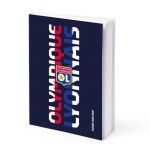 Olympique lyonnais Accessoire sport Agenda ol crew