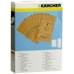 Kärcher 6.905-225.0 - 10 sacs + 2 filtres pour aspirateurs