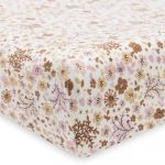 Jollein Housse Matelas à Langer - Flower Fairies