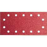 Bosch 2608605316 - Feuille abrasive ponceuse vibrante 115x230 jeu de 10 grain 60