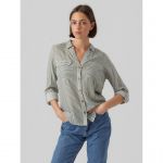 Vero Moda Chemisiers, Blouses et Tops Gris pour femme - 38