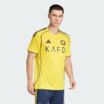 Adidas Maillot domicile Al Nassr FC 25/26