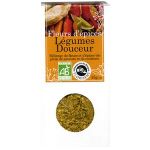 Florisens Fleurs d'Epices L&eacute;gume Douceur Bio 45g
