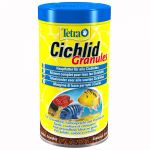 Tetra Cichlid en granules 500 ml