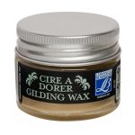 Lefranc & bourgeois Cire à dorer - Dorure - Laiton Brillant - 30 ml