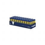 Varta Battery Alkaline, Mignon, aa, LR06, 1.5V - Longlife, Tray (40-Pack) (04106 101 354 pack)