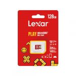 Lexar MICROSDXC 128GO PLAY SPECIAL GAMING 205MO/SEC