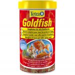 Tetra Aliment Complet Goldfish en Flocons pour Poissons Rouges - 500ml