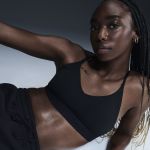 Nike Dri-Fit Indy Padded Soutien-gorge Sport Femmes - Noir