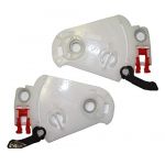 Arai Pi&egrave;ces d&eacute;tach&eacute;es pour casque moto Base Plate Quantum - Chaser V - RX7 GP