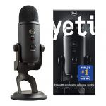 Blue microphones YETI USB Blackout - Micro