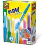 Ses Creative Feutres aérographes : Blow airbrush pens