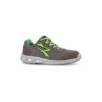 Chaussures de sécurité basses SUMMER S1P SRC - Gris - Vert - RED LION RL20346 - U-Power - Gris - Vert - 38 - taille: 38