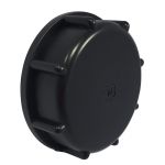 Boutté Bouchon plastique de cuve 1000L sortie cuve D60