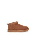 UGG australia UGG Classic Ultra Mini Bottes pour Femmes en Chestnut, taille 38 | Shearling