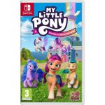 Bandai Namco Entertainment My Little Pony: Aventure à la Baie de Port-Poney Jeu Switch