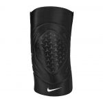 Nike 9337/42 Pro Closed Patella KNE Genouillères Adulte Unisexe, 010 Black/White, XL