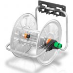 Bradas Pliables AG 131 Mur Portable pour Tuyau d'arrosage