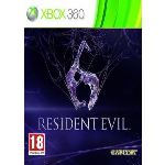 Resident Evil 6 [XBOX360]