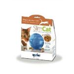 PetSafe Balle &agrave; friandises "Slim Cat" pour chat