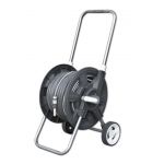 Bradas Kit dévidoir avec tuyau d'arrosage 1/2" WHITE LINE 20m, 30m ou 50m | 30 mètres
