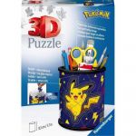 Ravensburger Puzzle 3D Pot a crayons 54 pieces - Pok&eacute;mon