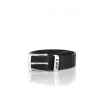 Levi's FOOTWEAR AND ACCESSORIES New Ashland Ceinture, (Noir Regular Black), 100 Homme
