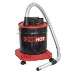 Ribimex CeneHot PRCEN008 - Aspirateur à cendres chaudes et froide