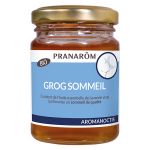 Pranarôm Aromanoctis Grog Sommeil Bio 140g