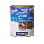 Blanchon Lasure très longue durée Environnement 1Litre incolore